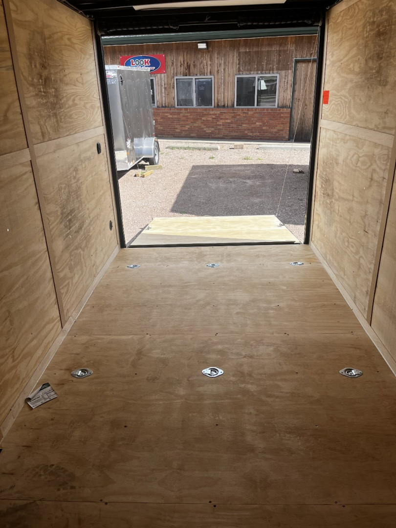 New 2025 Continental Cargo VHW 7X14TA Cargo / Enclosed Trailer