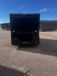 New 2025 Continental Cargo VHW 7X14TA Cargo / Enclosed Trailer