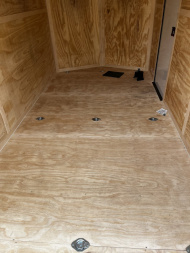 New 2025 Continental Cargo VHW 7X14TA Cargo / Enclosed Trailer