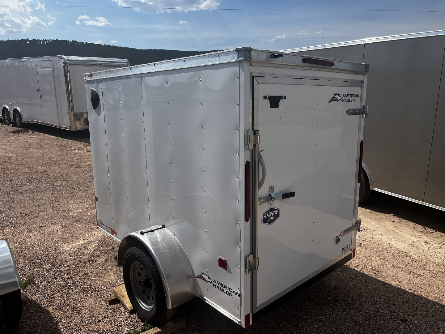 New 2025 Continental Cargo Cargo / Enclosed Trailer