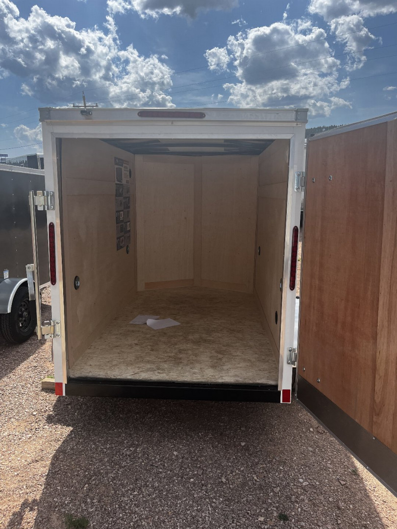 New 2025 Continental Cargo Cargo / Enclosed Trailer