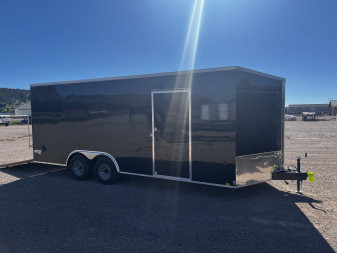 New 2025 Pace American SE 8.5X20 Cargo / Enclosed Trailer