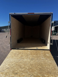 New 2025 Pace American SE 8.5X20 Cargo / Enclosed Trailer