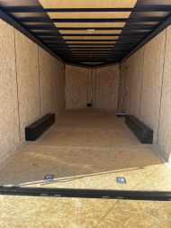 New 2025 Pace American SE 8.5X20 Cargo / Enclosed Trailer
