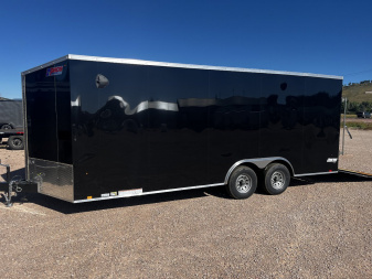 New 2025 Pace American SE 8.5X20 Cargo / Enclosed Trailer