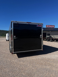 New 2025 Pace American SE 8.5X20 Cargo / Enclosed Trailer