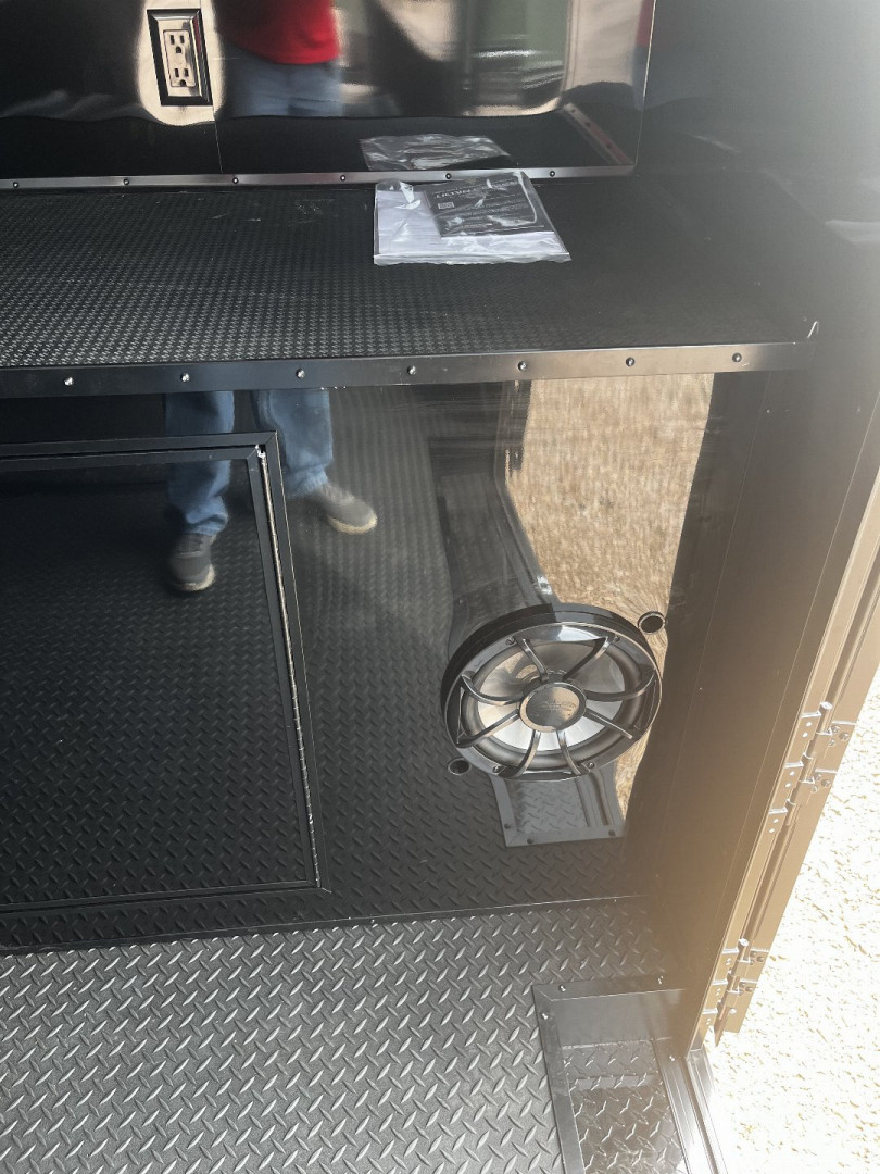 New 2025 CONTINENTAL CARGO RACER 8.5X28 Car / Racing Trailer