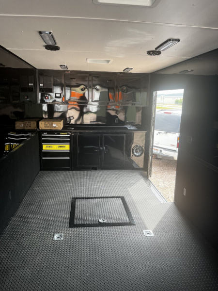 New 2025 CONTINENTAL CARGO RACER 8.5X28 Car / Racing Trailer