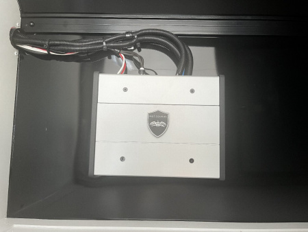 New 2025 CONTINENTAL CARGO RACER 8.5X28 Car / Racing Trailer