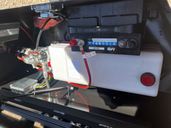 New 2025 Forest River FAHDL716TA6 Dump Trailer