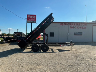 2026 GoodGuys 83"x14' BP Tandem Axle Low Pro Dump w/ 24" Sides – DG7