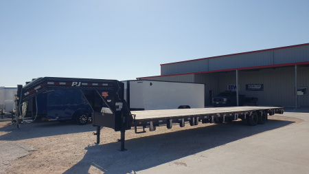 *USED* 2022 PJ 102"x40' GN Flatbed- LD