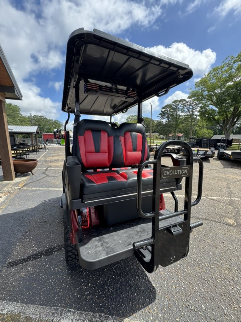 New 2025 Evolution D5 Maverick 2+2 Plus