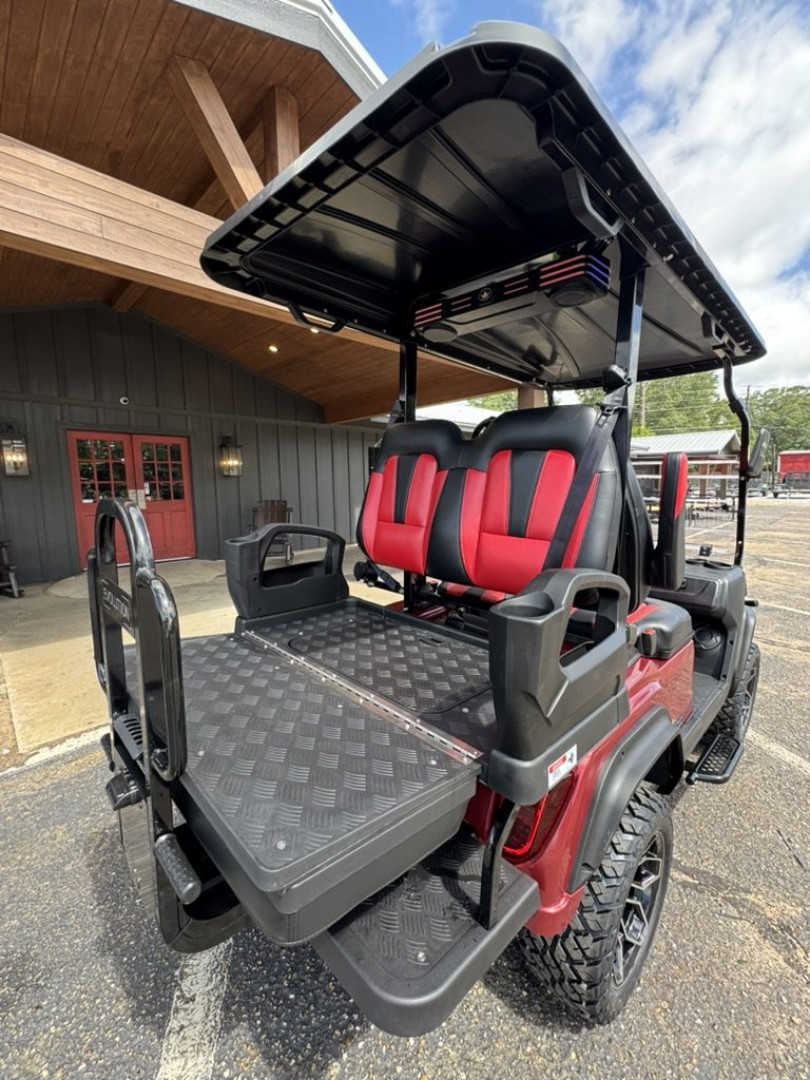 New 2025 Evolution D5 Maverick 2+2 Plus