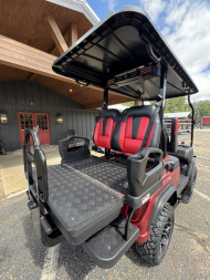 New 2025 Evolution D5 Maverick 2+2 Plus
