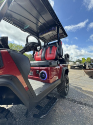 New 2025 Evolution D5 Maverick 2+2 Plus