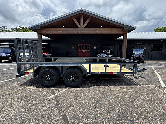 New 2026 GPS Trailers GTT7147K Utility Trailer