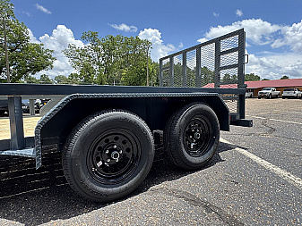 New 2026 GPS Trailers GTT7147K Utility Trailer