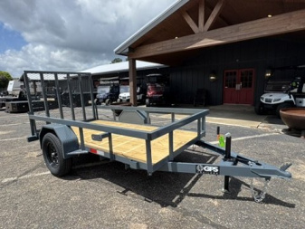 New 2025 GPS Trailers GT510 Utility Trailer