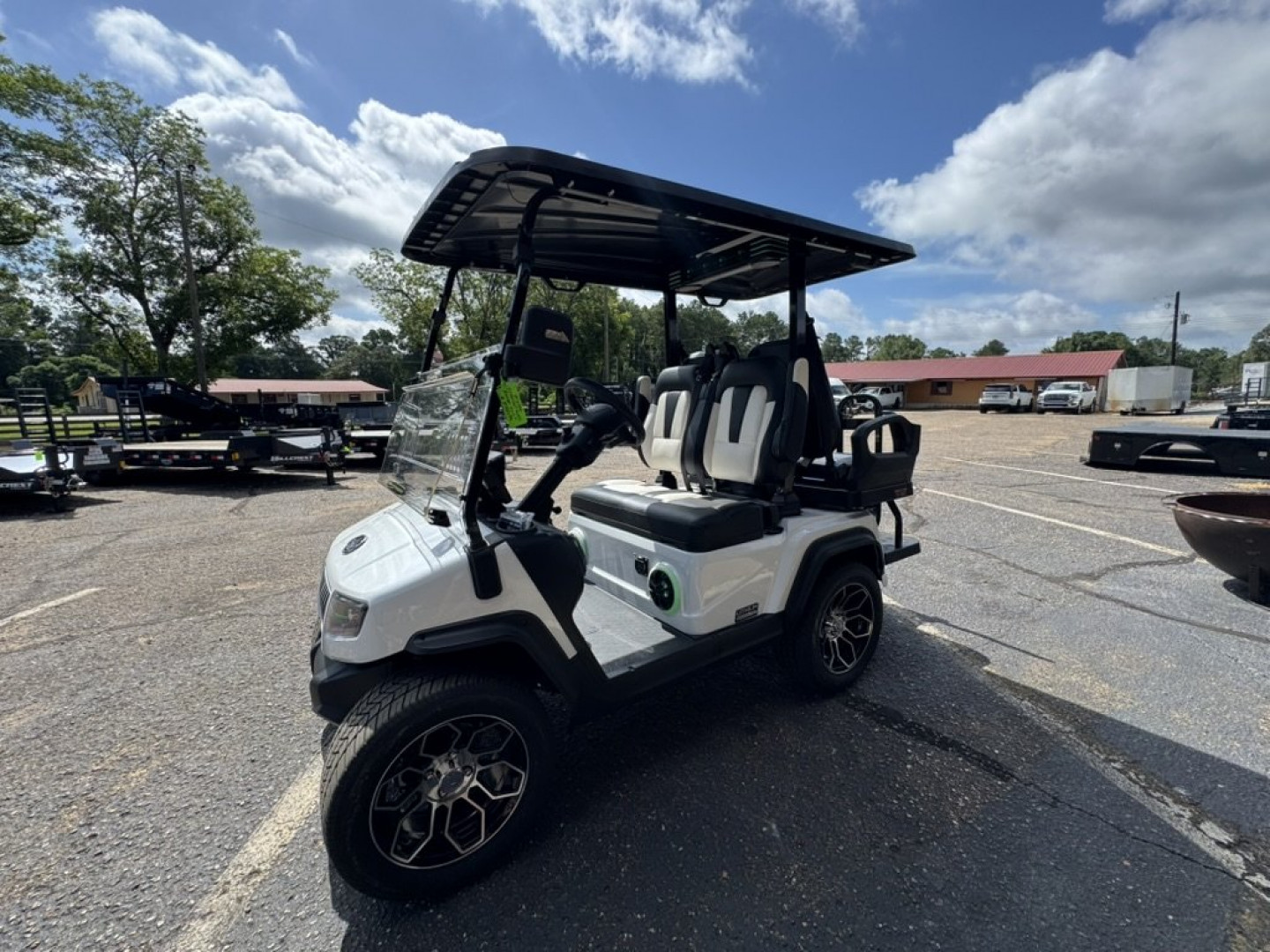 New 2025 Evolution D5 Ranger 2+2 PluS