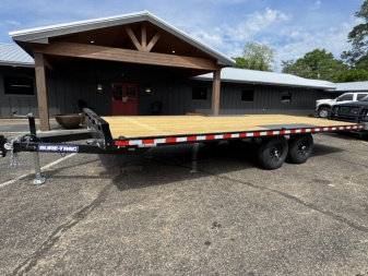 New 2025 Sure-Trac 102 x16' 10k Equipment Hauler(5JW1U1625S1460981)