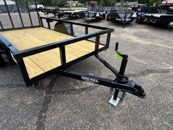 New 2025 Blazer 5x10 Utility Trailer(7UBBU101XSU007800)