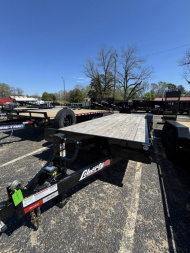 New Liberty 83'x20' 14k Equipment Hauler(5M4LE2027SF043564)