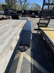 New Liberty 83'x20' 14k Equipment Hauler(5M4LE2027SF043564)
