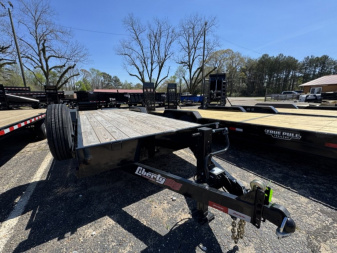 New Liberty 83'x20' 14k Equipment Hauler(5M4LE2027SF043564)