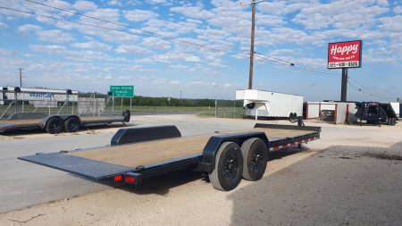 New 2025 Diamond C 82"x24' BP Baseline HD Tilt - HTL208