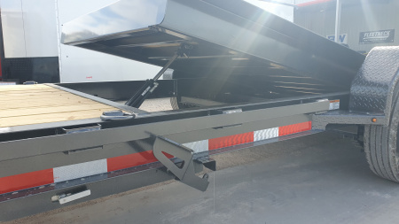 New 2025 Diamond C 82"x24' BP Baseline HD Tilt - HTL208