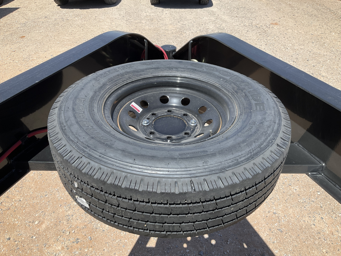 New GoodGuys 83"x14' GN Roll Off Dump Trailer - DRO