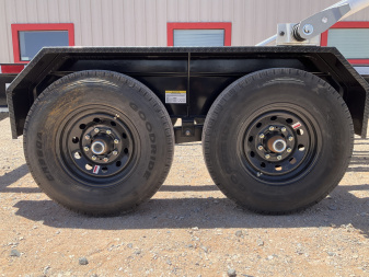 New GoodGuys 83"x14' GN Roll Off Dump Trailer - DRO