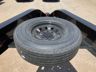 New GoodGuys 83"x14' GN Roll Off Dump Trailer - DRO