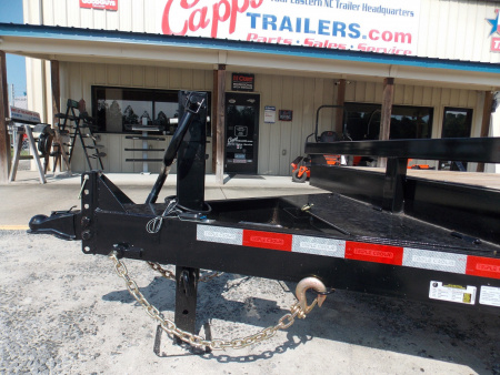 New 2026 Triple Crown Trailers TC ECF7X20WR 14K Equipment Trailer