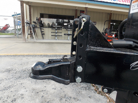 New 2026 Triple Crown Trailers TC ECF7X24 14K Equipment Trailer