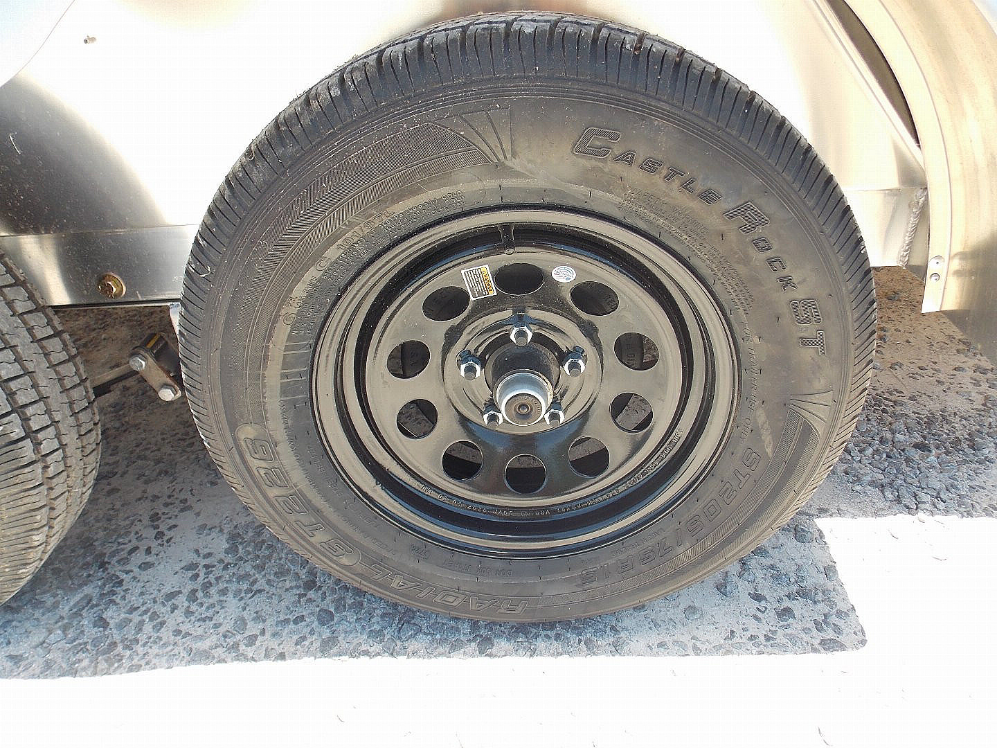 New 2026 E-Z Hauler ALC EZEC7X16XLT-P 6 Cargo / Enclosed Trailer