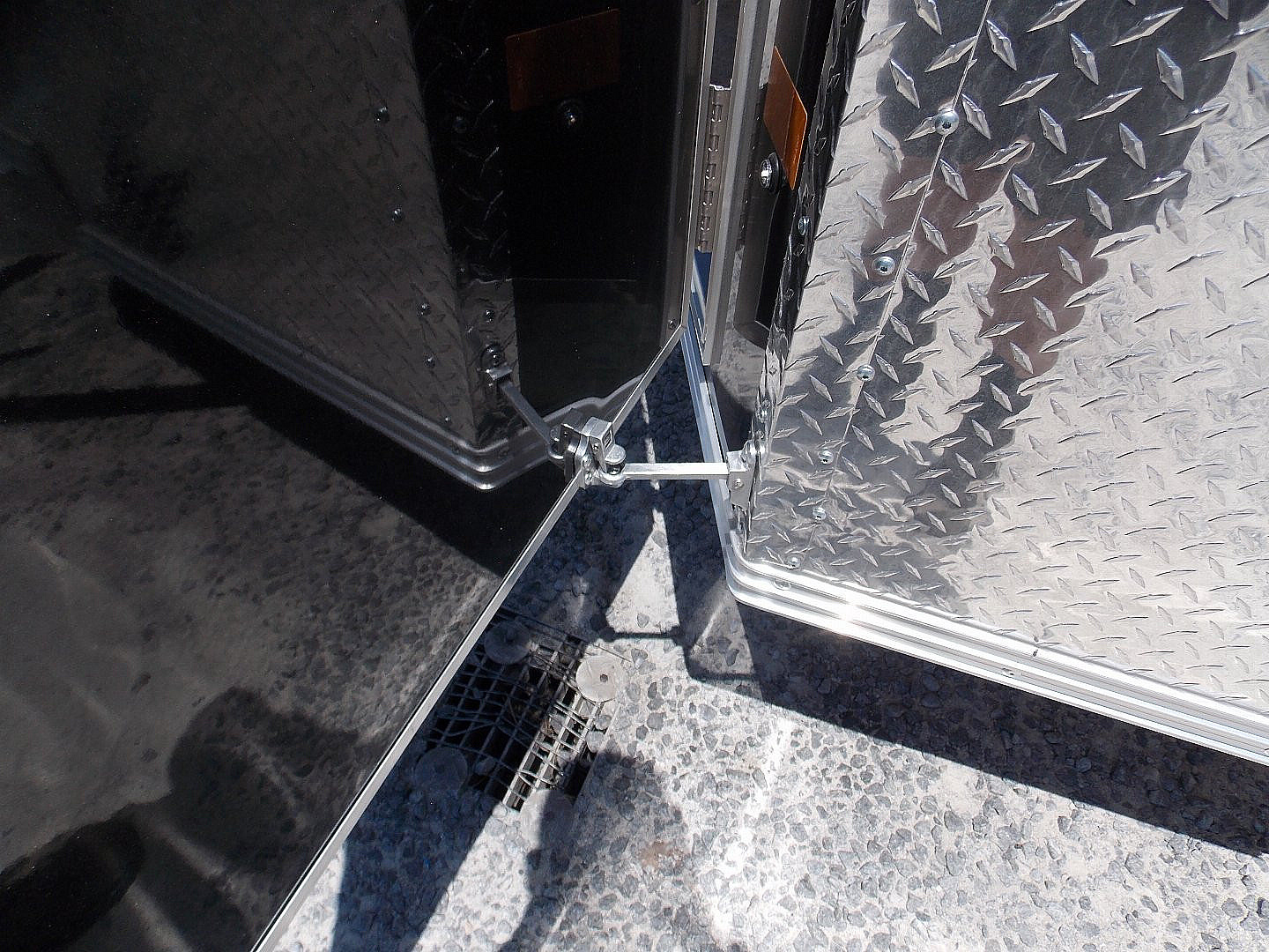 New 2026 E-Z Hauler ALC EZEC7X16XLT-P 6 Cargo / Enclosed Trailer