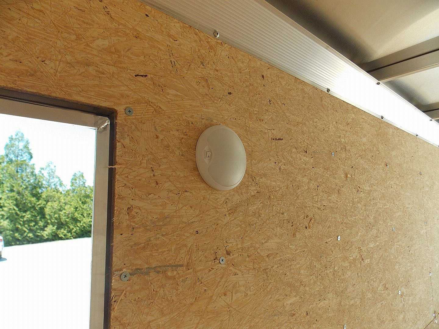 New 2026 E-Z Hauler ALC EZEC7X16XLT-P 6 Cargo / Enclosed Trailer