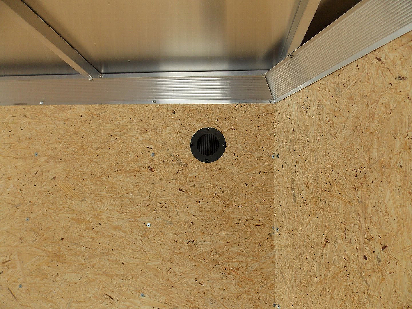 New 2026 E-Z Hauler ALC EZEC7X16XLT-P 6 Cargo / Enclosed Trailer