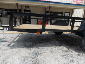 New 2025 TRIPLE CROWN TRAILERS TC LD5X10 Utility Trailer