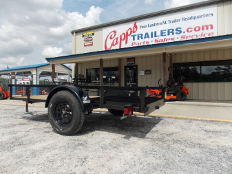 New 2025 TRIPLE CROWN TRAILERS TC LD5X10 Utility Trailer