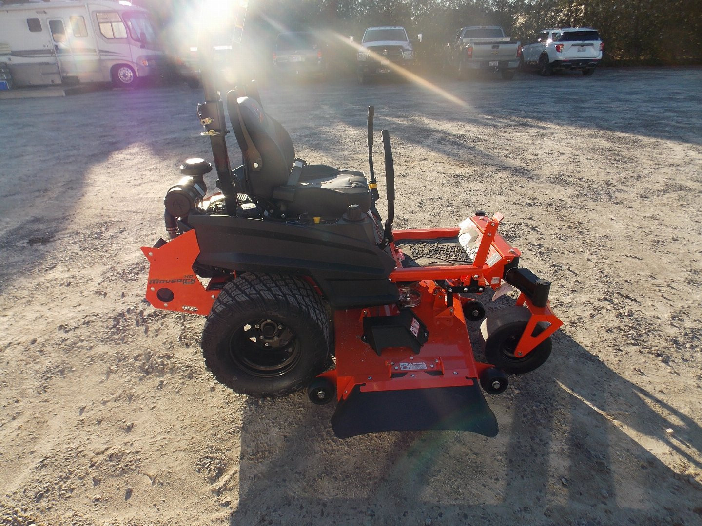 New 2025 Bad Boy Lawn Mowers BMH60FX730