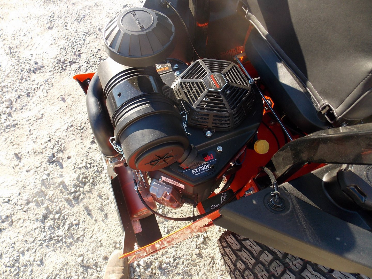 New 2025 Bad Boy Lawn Mowers BMH60FX730