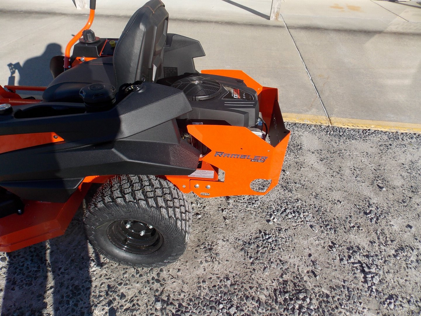 New 2025 Bad Boy Lawn Mowers BMZ4219BG