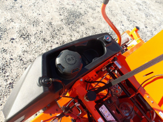 New 2025 Bad Boy Lawn Mowers BMZ4219BG