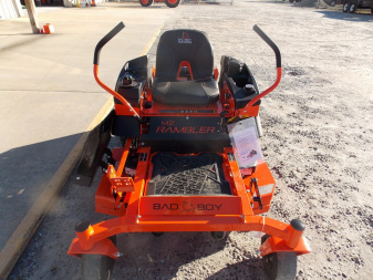 New 2025 Bad Boy Lawn Mowers BMZ4219BG