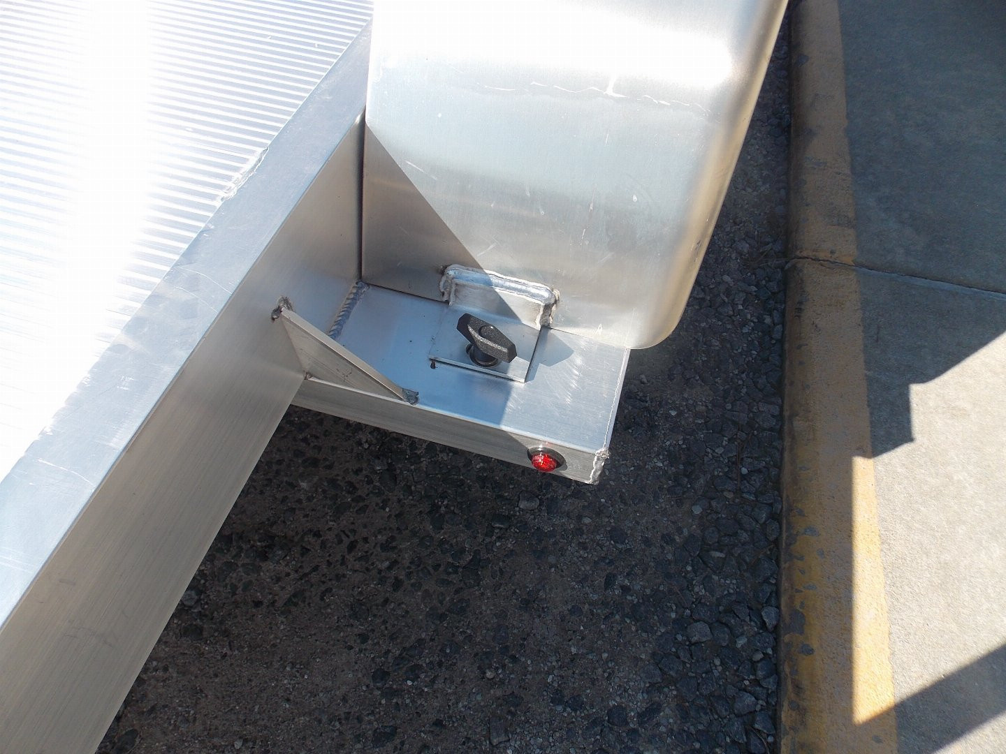 New 2026 Aluma AL 8216ESA-TA-EL-R-RTD Car Hauler