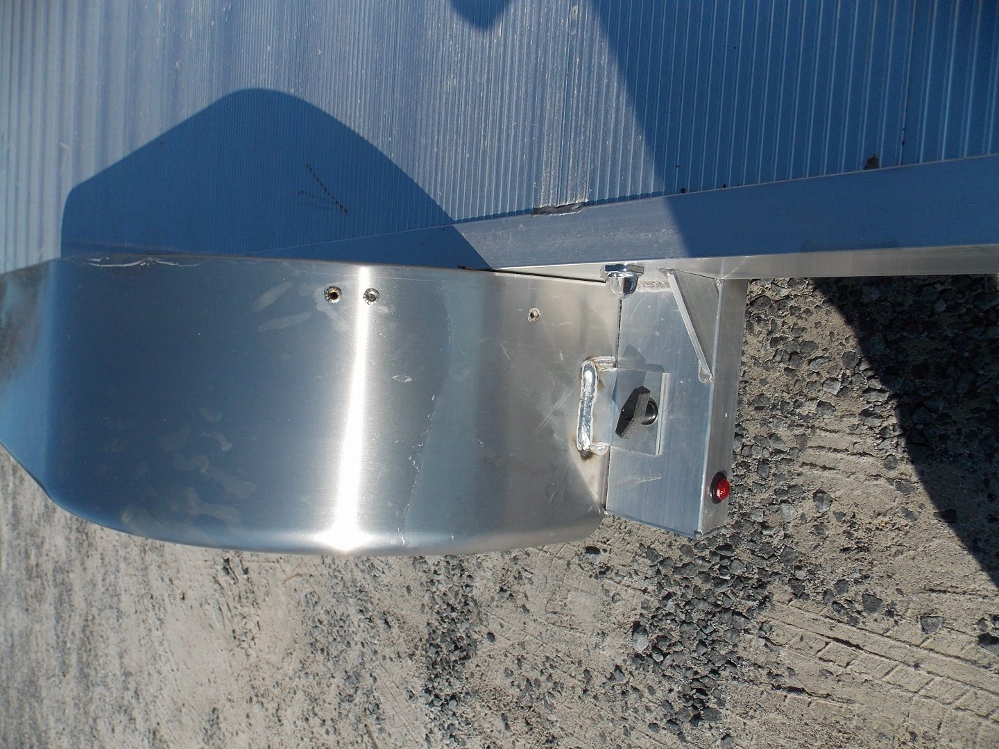 New 2026 Aluma AL 8216ESA-TA-EL-R-RTD Car Hauler