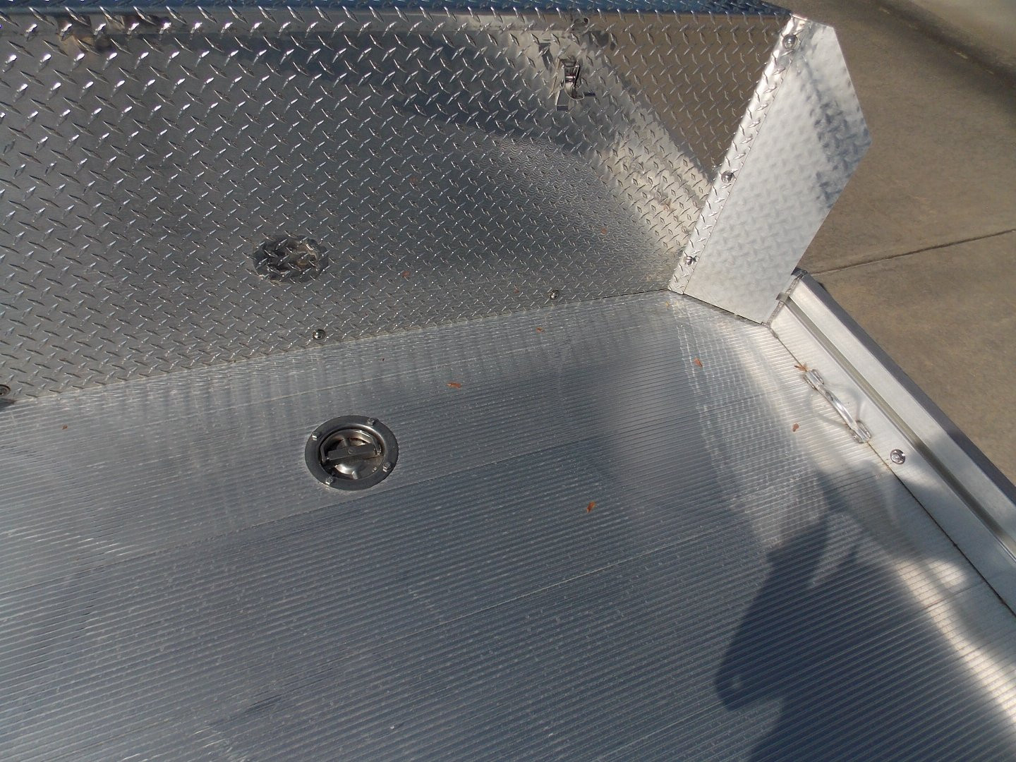 New 2026 Aluma AL UTR14S-R Utility Trailer